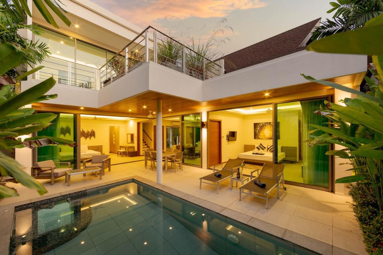 Laem Ka Residence By Tropiclook Rawai Luaran gambar