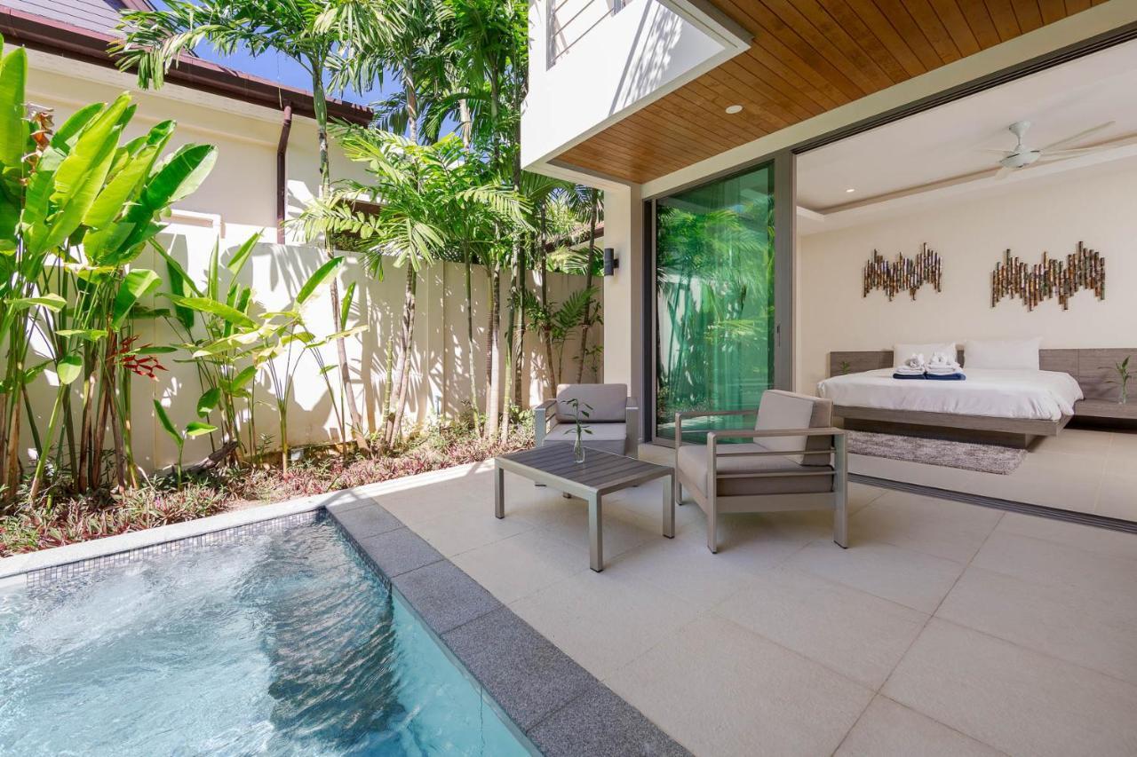 Laem Ka Residence By Tropiclook Rawai Luaran gambar
