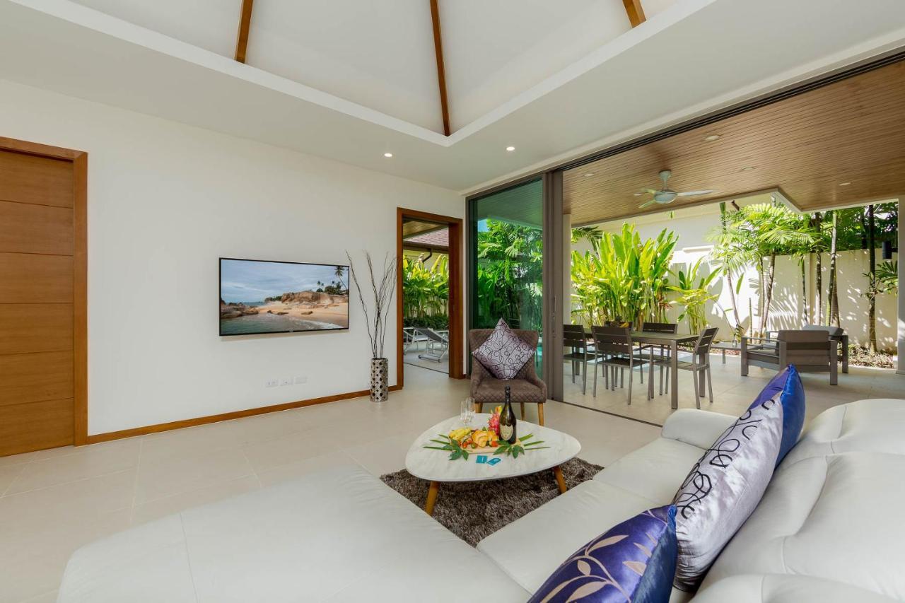 Laem Ka Residence By Tropiclook Rawai Luaran gambar