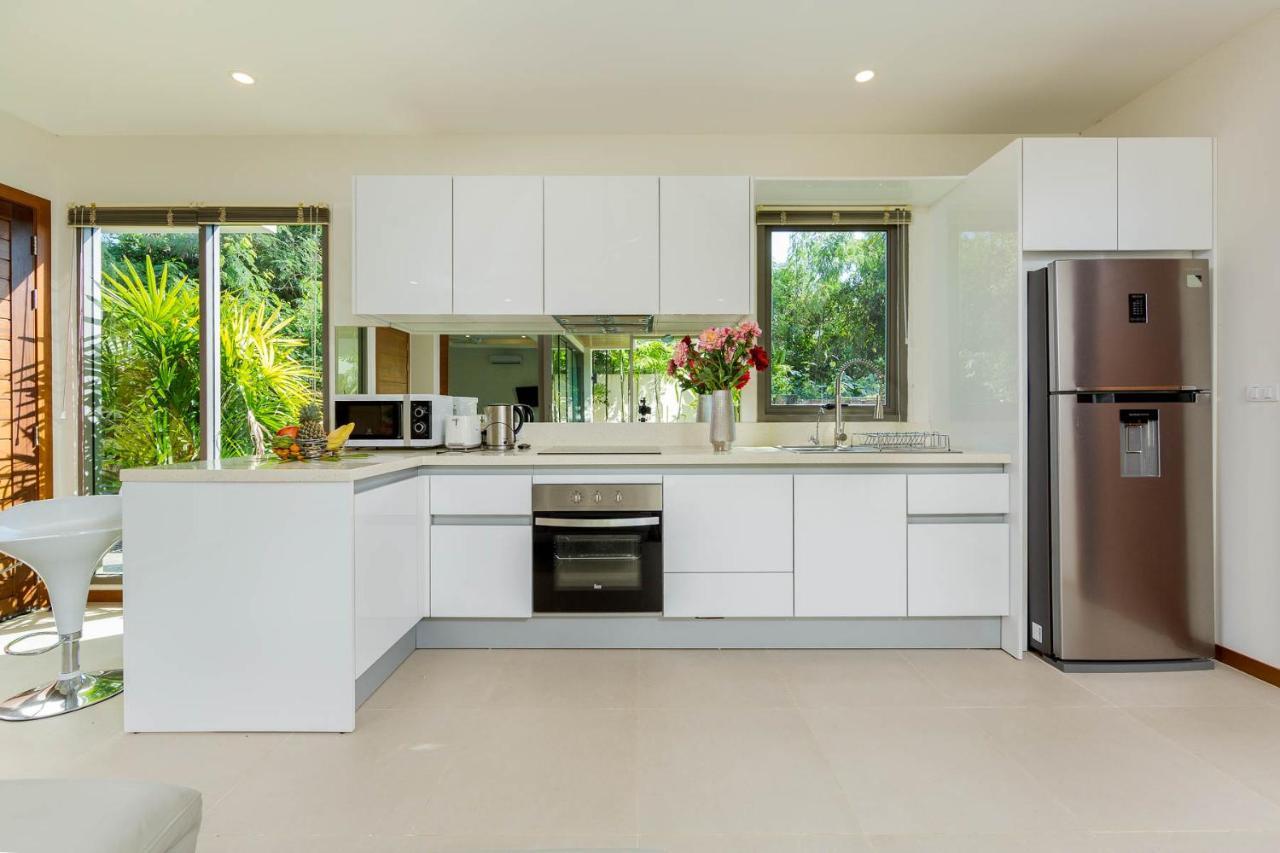Laem Ka Residence By Tropiclook Rawai Luaran gambar
