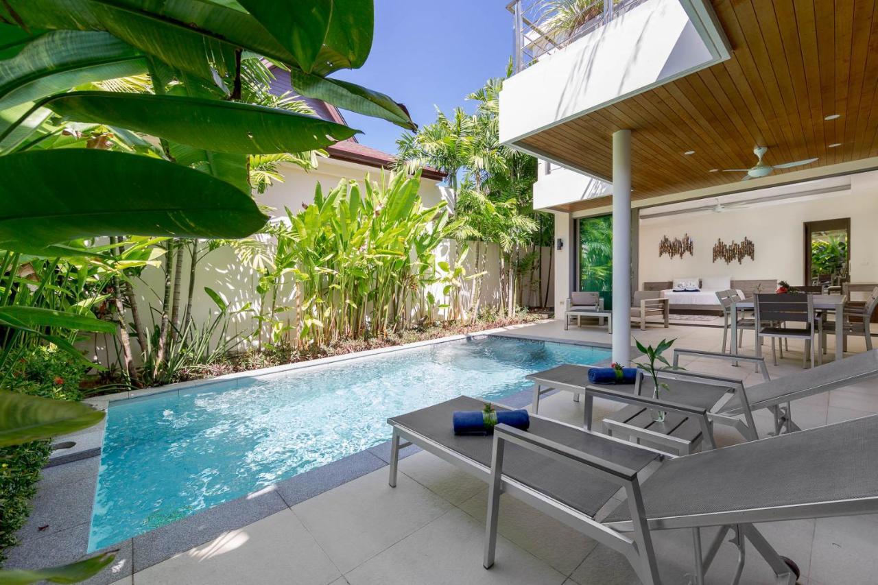 Laem Ka Residence By Tropiclook Rawai Luaran gambar