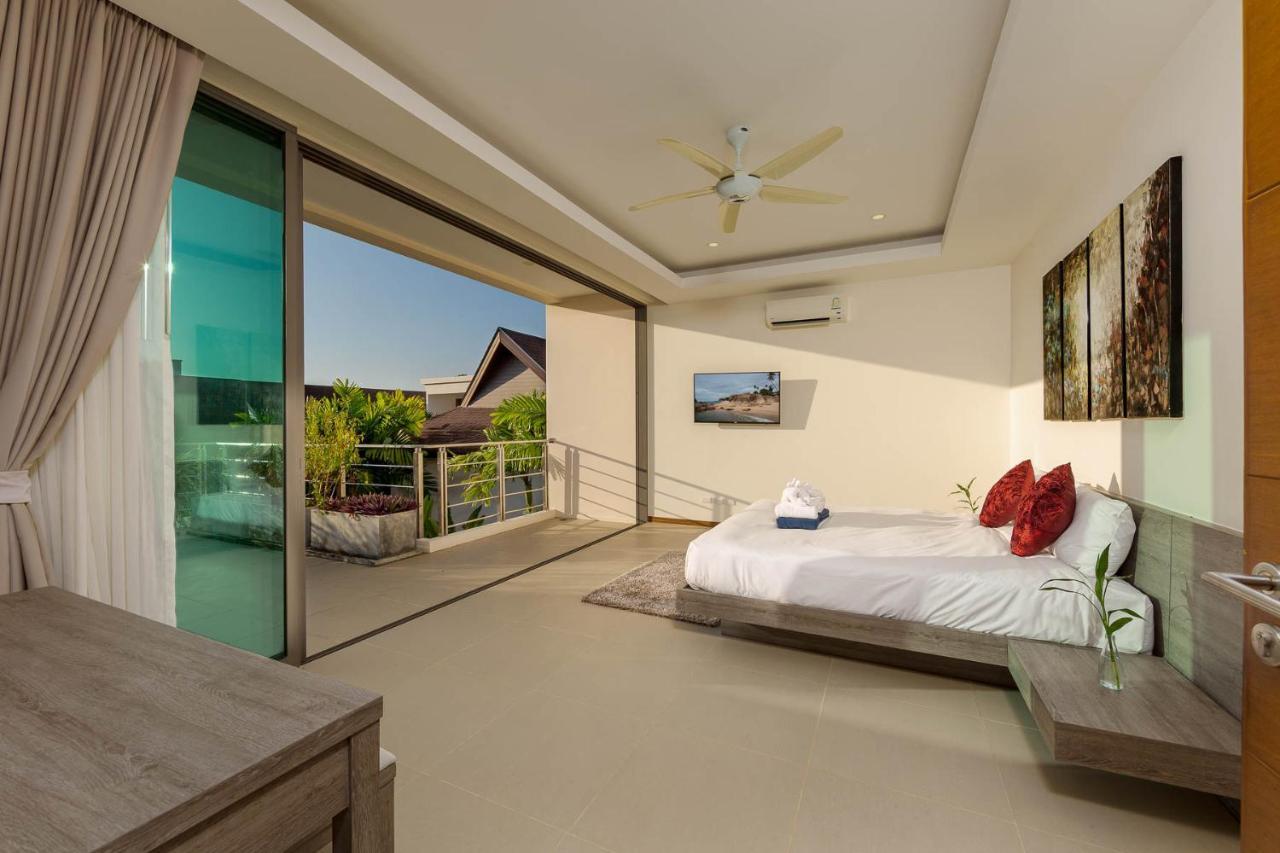 Laem Ka Residence By Tropiclook Rawai Luaran gambar