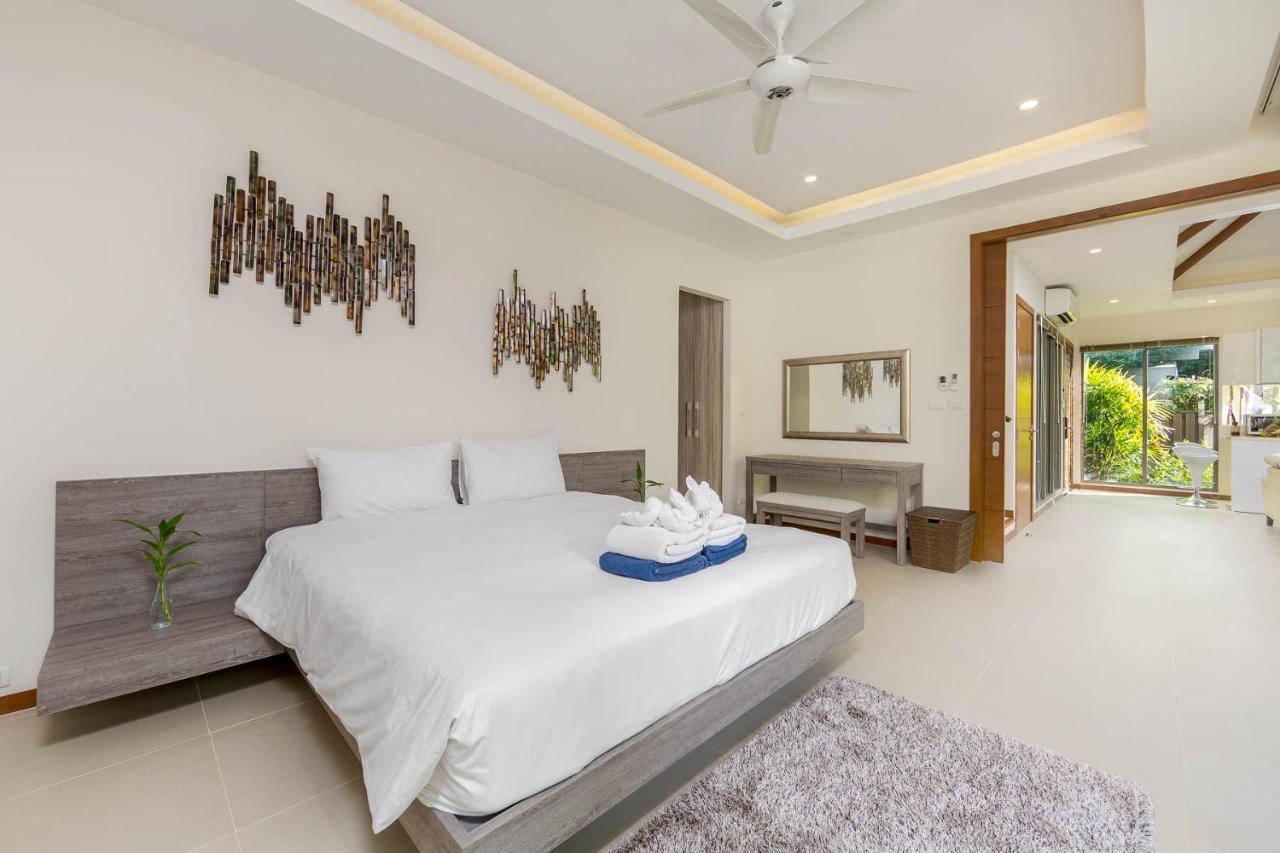 Laem Ka Residence By Tropiclook Rawai Luaran gambar