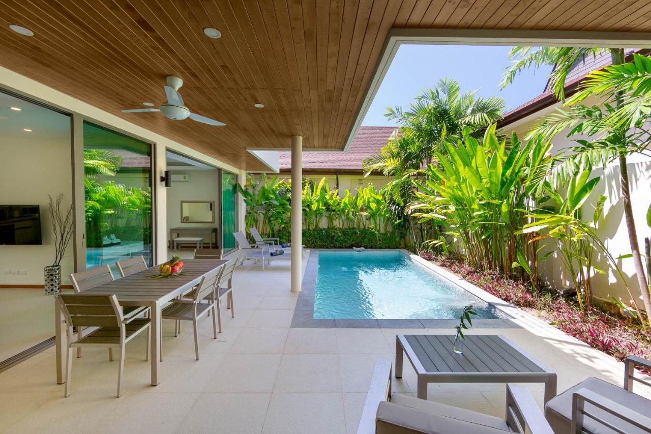 Laem Ka Residence By Tropiclook Rawai Luaran gambar