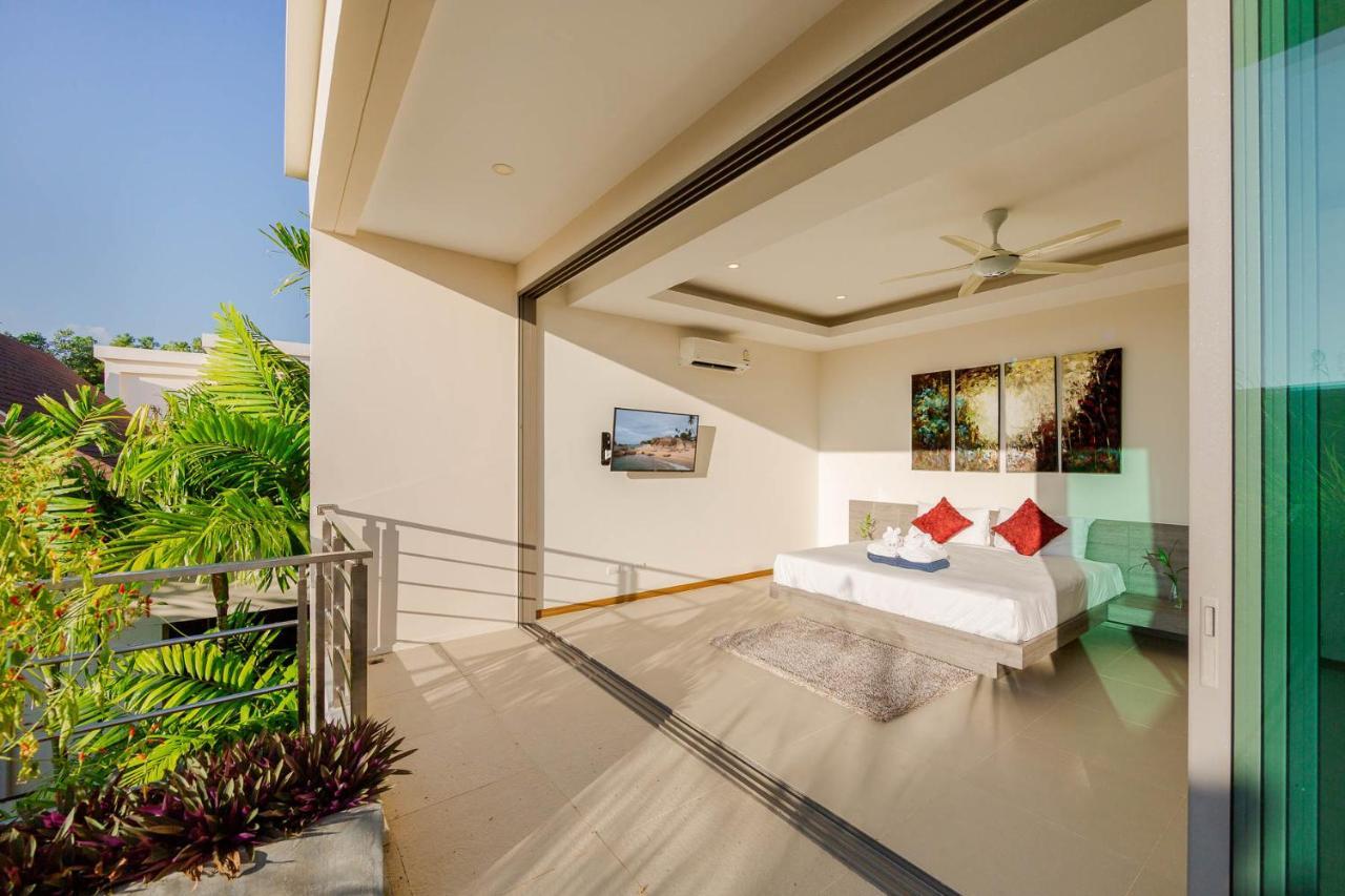 Laem Ka Residence By Tropiclook Rawai Luaran gambar