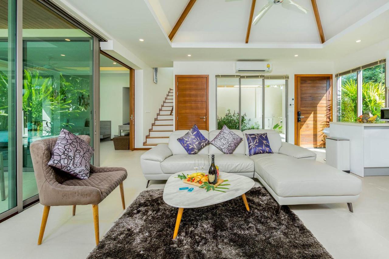 Laem Ka Residence By Tropiclook Rawai Luaran gambar