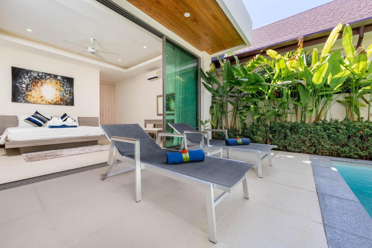 Laem Ka Residence By Tropiclook Rawai Luaran gambar