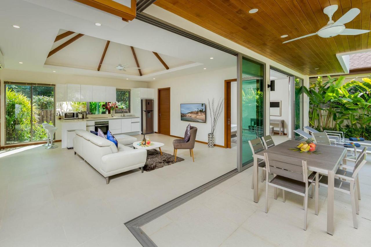 Laem Ka Residence By Tropiclook Rawai Luaran gambar