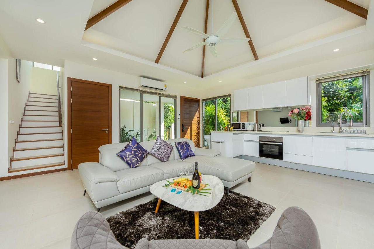 Laem Ka Residence By Tropiclook Rawai Luaran gambar