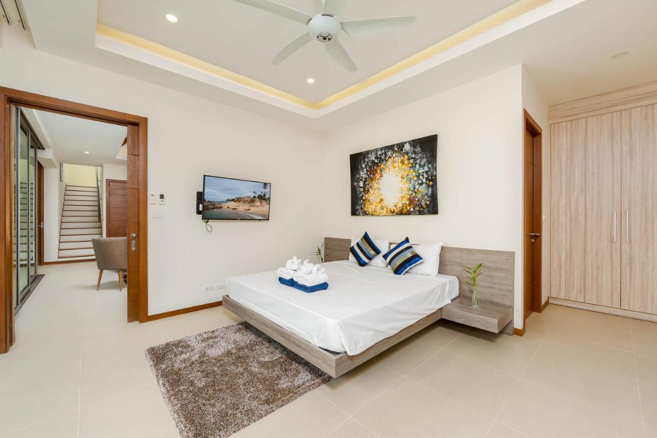 Laem Ka Residence By Tropiclook Rawai Luaran gambar