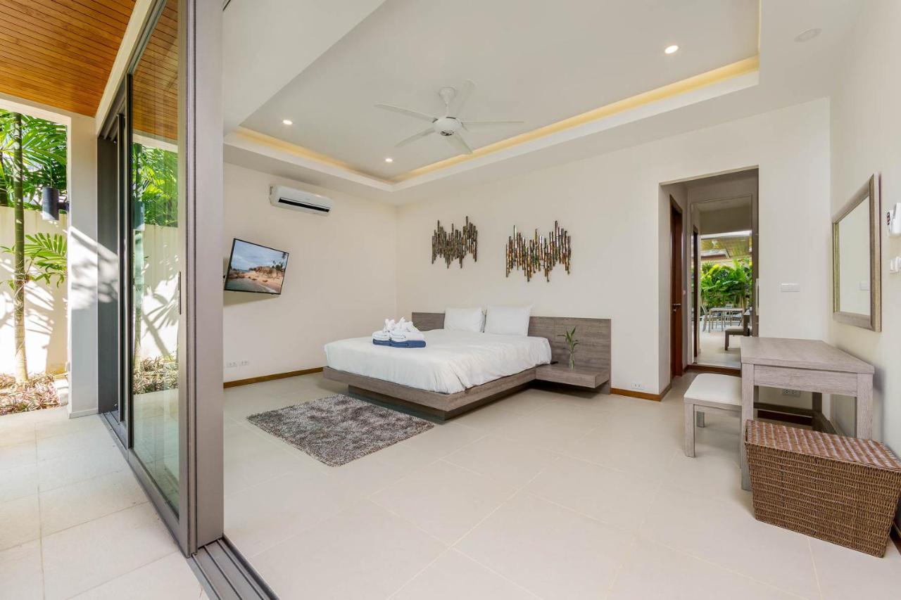 Laem Ka Residence By Tropiclook Rawai Luaran gambar
