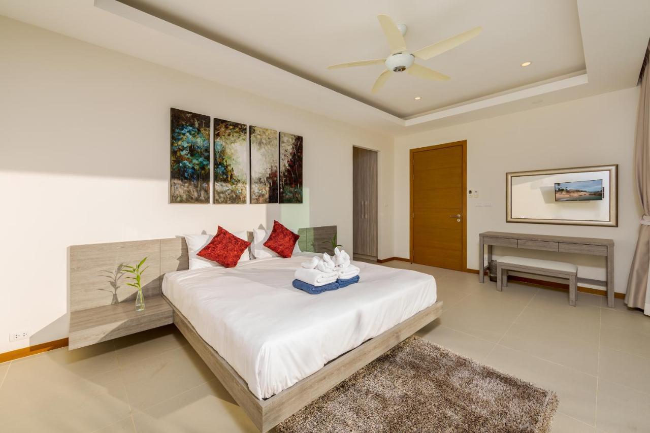 Laem Ka Residence By Tropiclook Rawai Luaran gambar