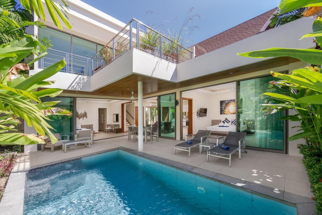Laem Ka Residence By Tropiclook Rawai Luaran gambar