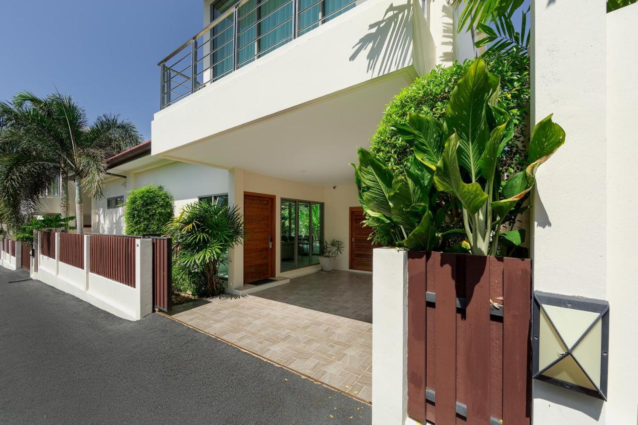 Laem Ka Residence By Tropiclook Rawai Luaran gambar
