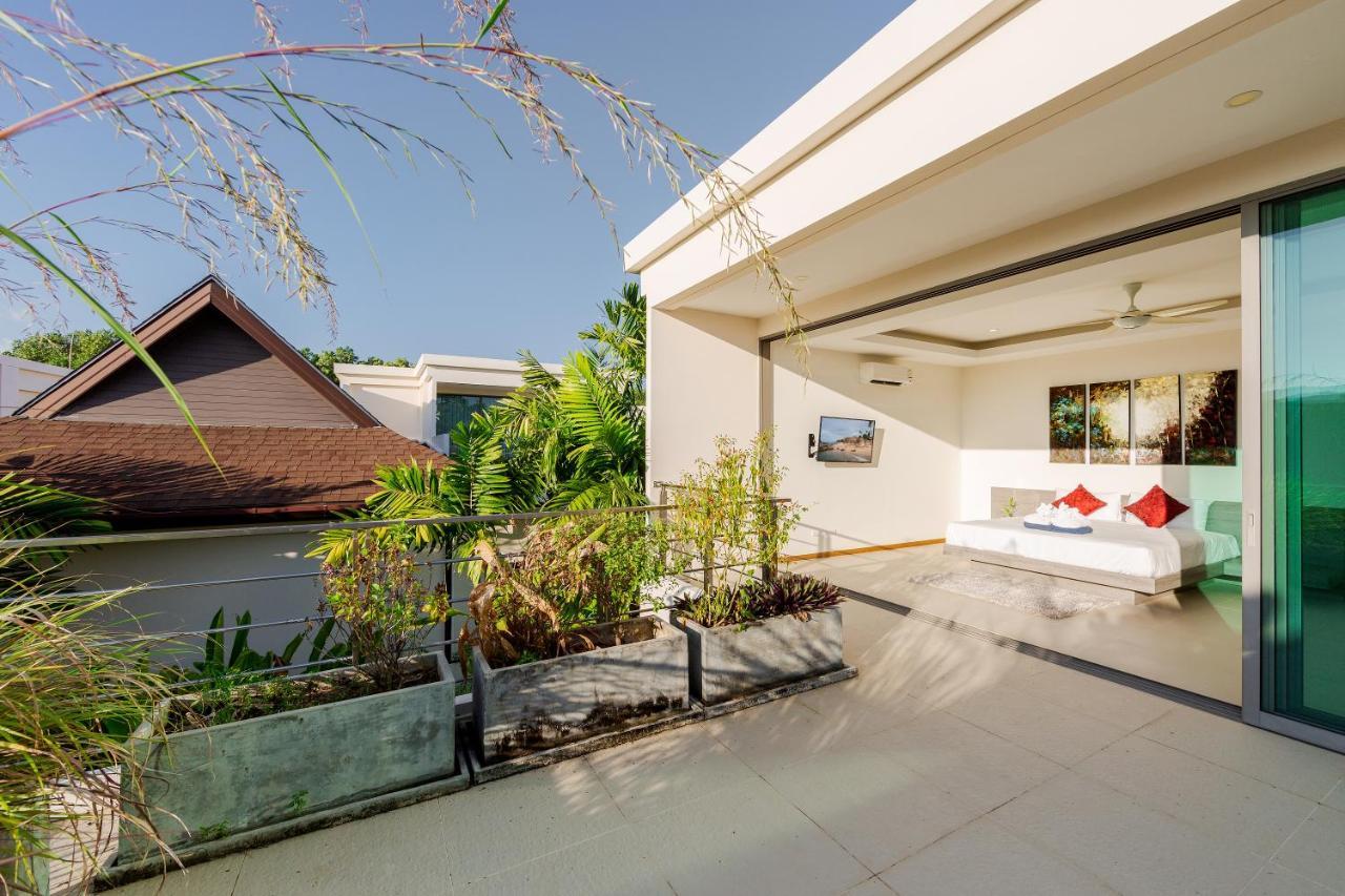 Laem Ka Residence By Tropiclook Rawai Luaran gambar