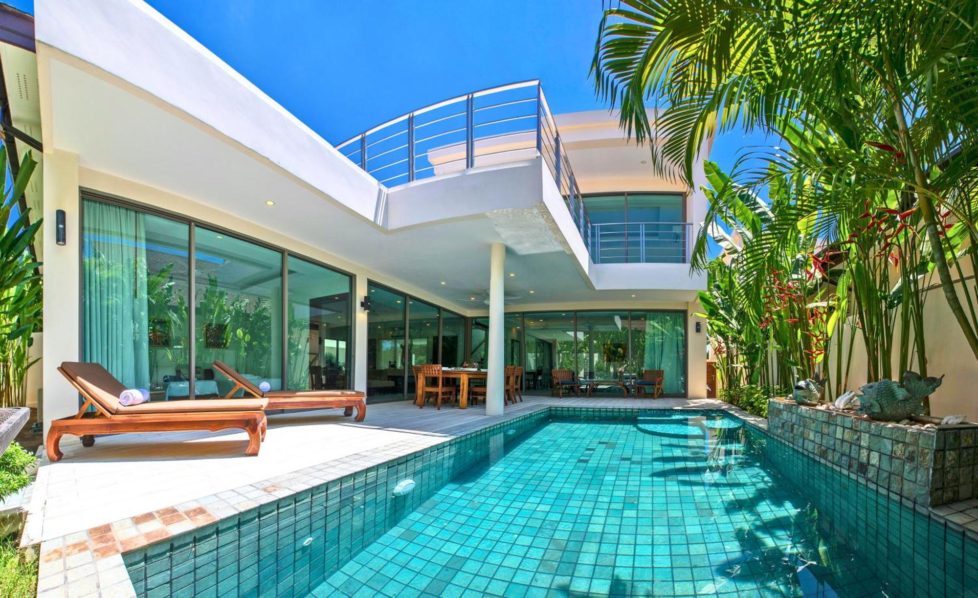 Laem Ka Residence By Tropiclook Rawai Luaran gambar