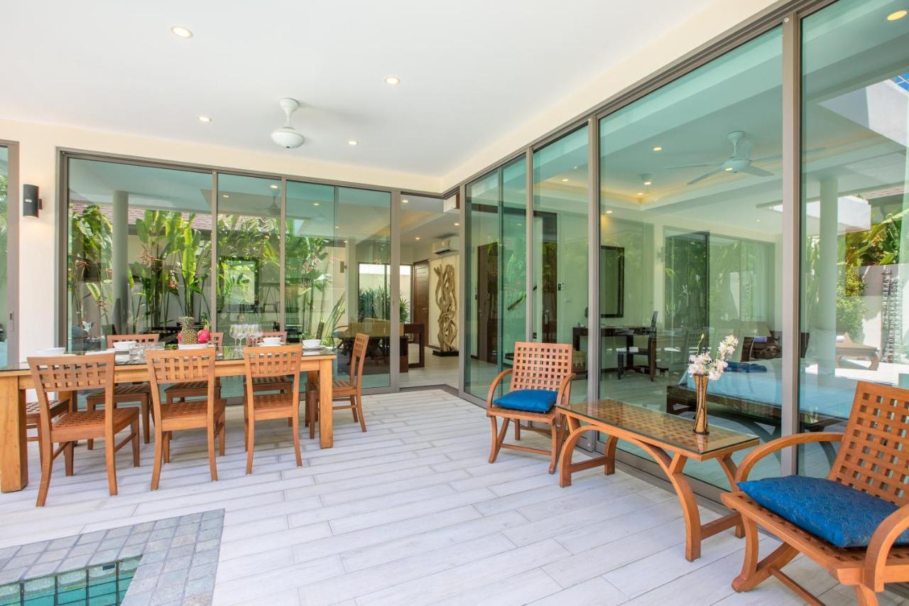 Laem Ka Residence By Tropiclook Rawai Luaran gambar
