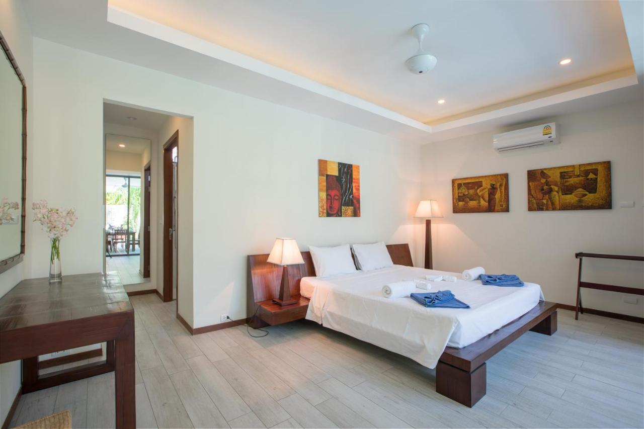 Laem Ka Residence By Tropiclook Rawai Luaran gambar