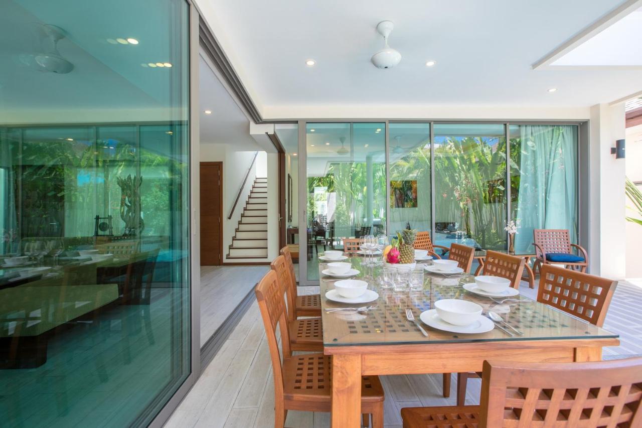 Laem Ka Residence By Tropiclook Rawai Luaran gambar