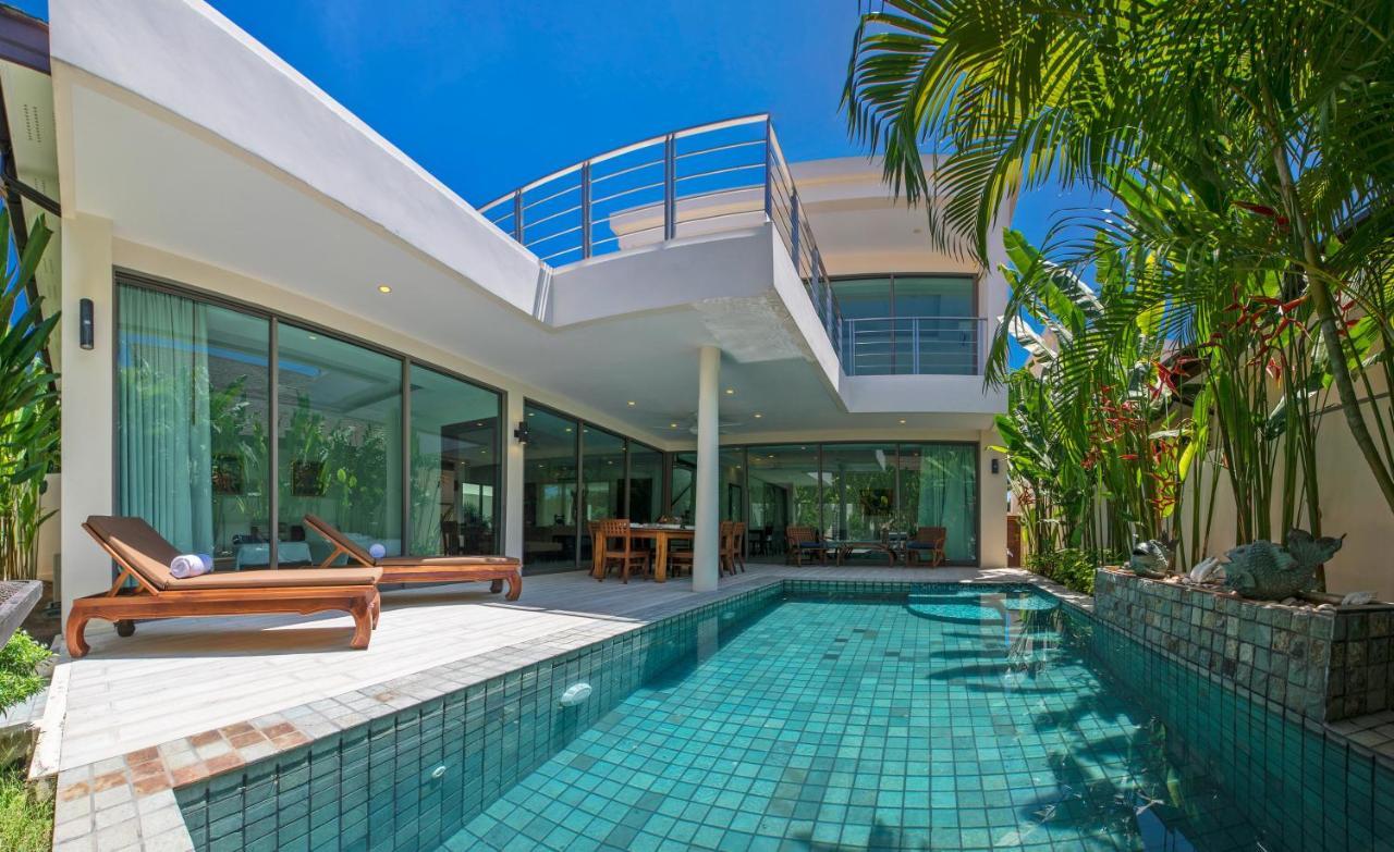 Laem Ka Residence By Tropiclook Rawai Luaran gambar