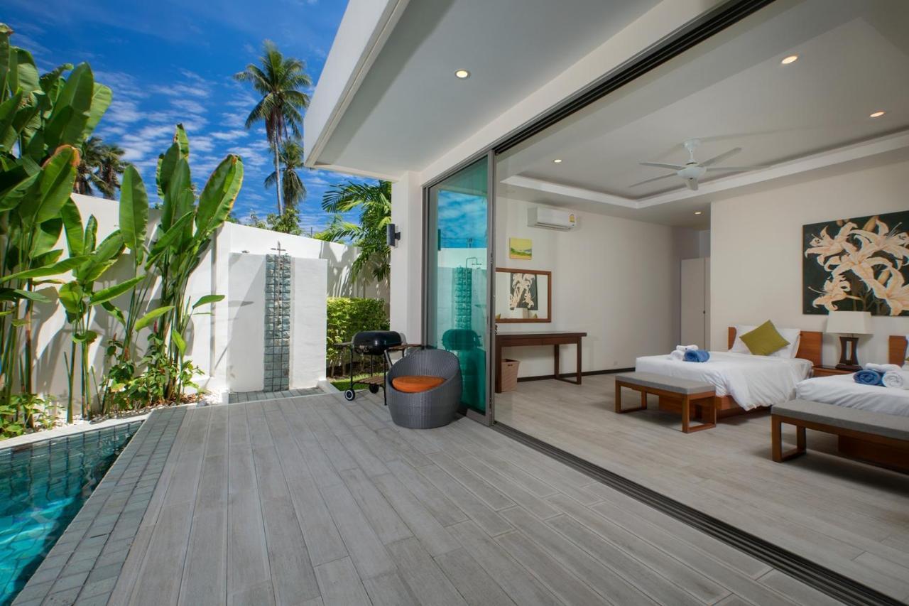 Laem Ka Residence By Tropiclook Rawai Luaran gambar