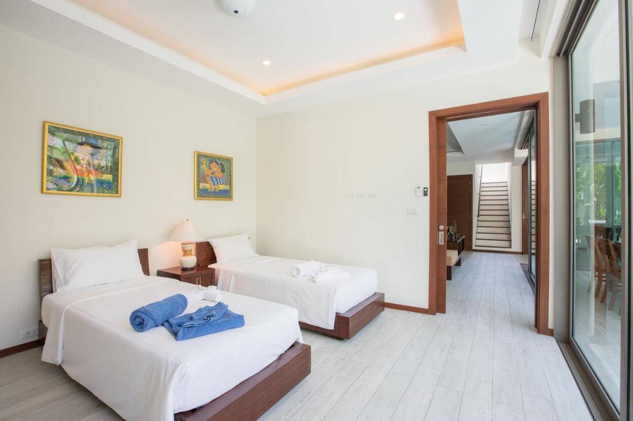 Laem Ka Residence By Tropiclook Rawai Luaran gambar