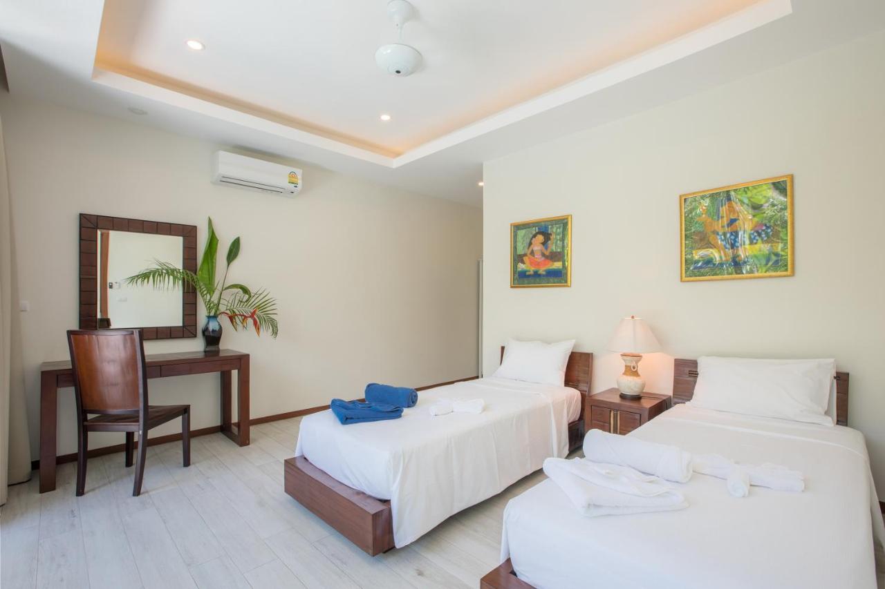 Laem Ka Residence By Tropiclook Rawai Luaran gambar