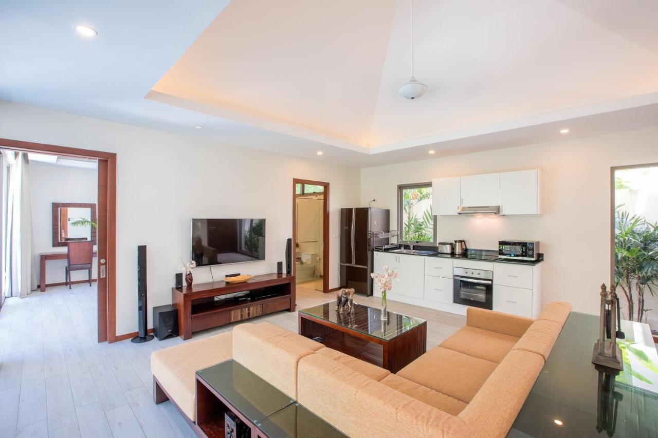 Laem Ka Residence By Tropiclook Rawai Luaran gambar