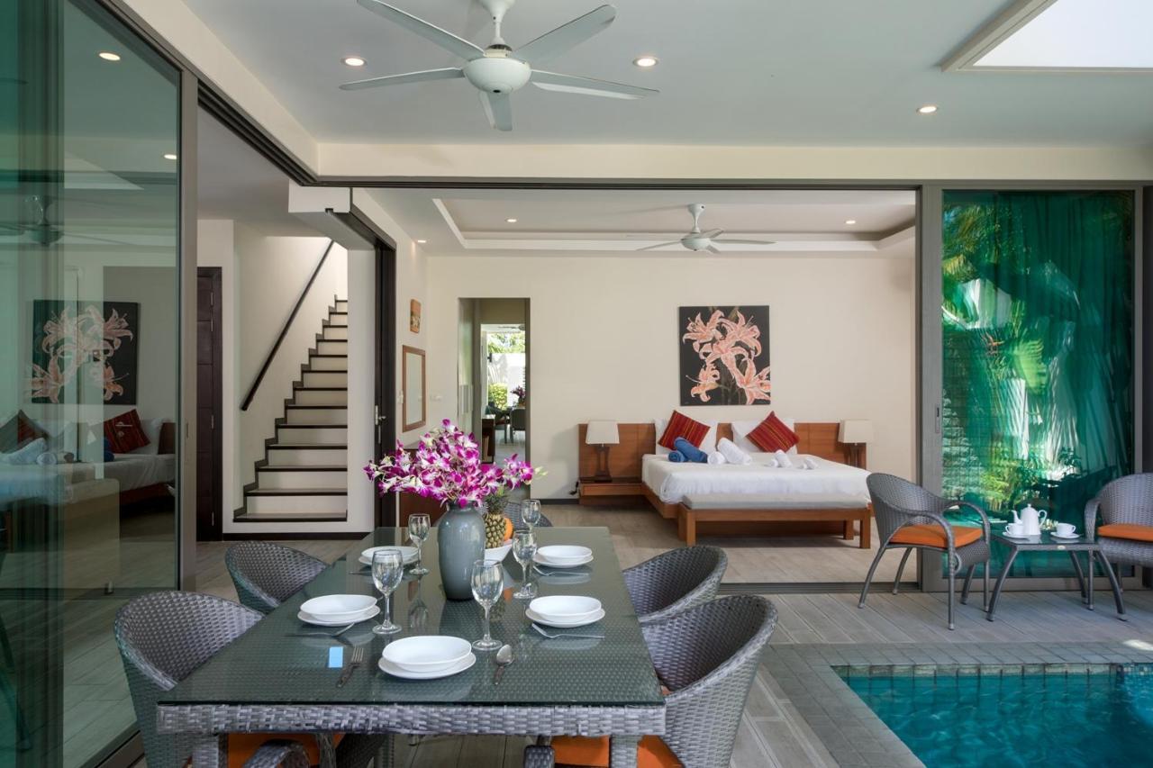 Laem Ka Residence By Tropiclook Rawai Luaran gambar