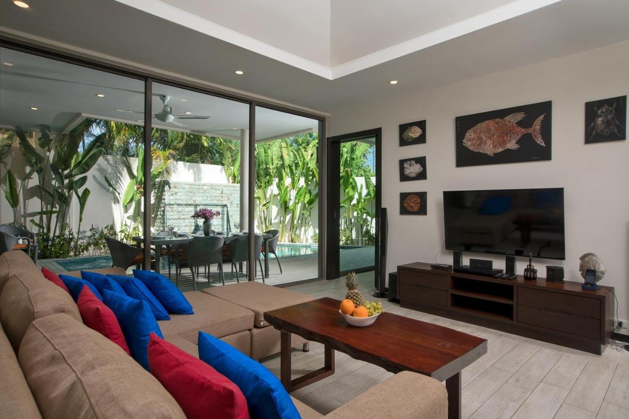 Laem Ka Residence By Tropiclook Rawai Luaran gambar