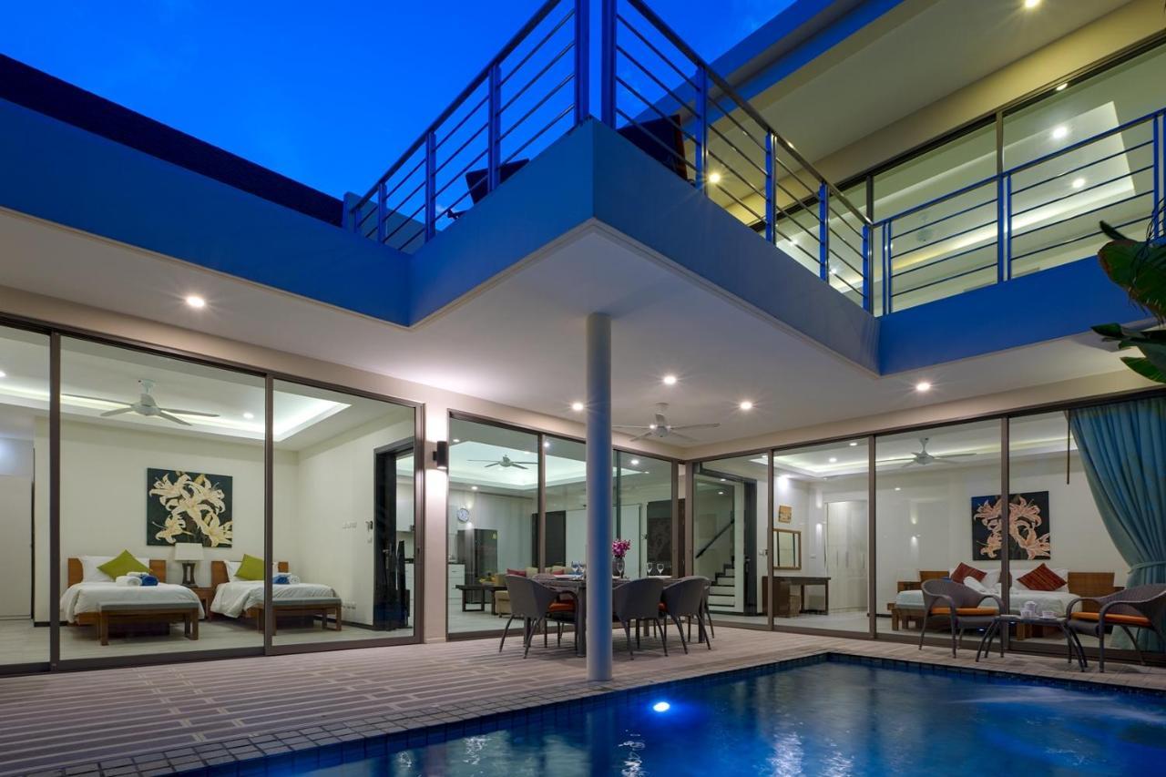 Laem Ka Residence By Tropiclook Rawai Luaran gambar