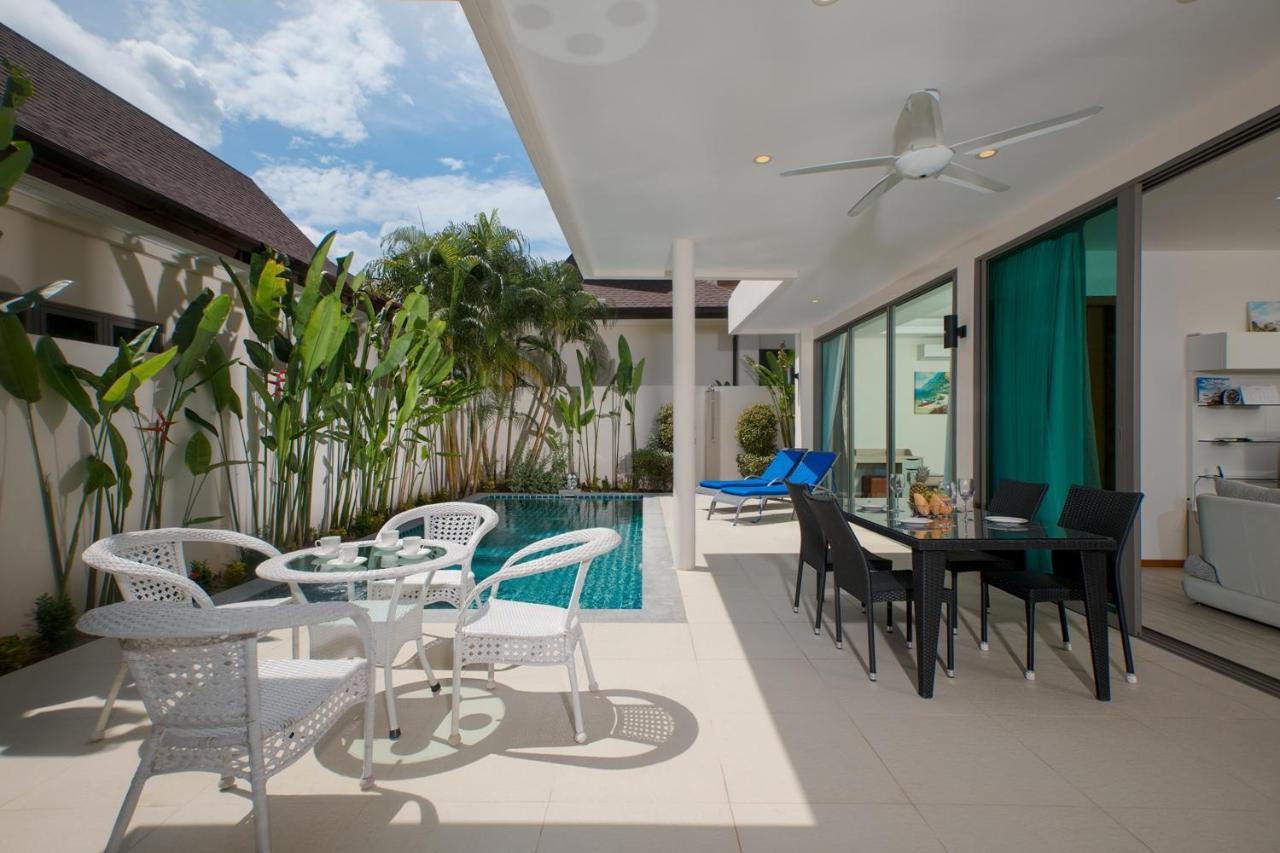 Laem Ka Residence By Tropiclook Rawai Luaran gambar