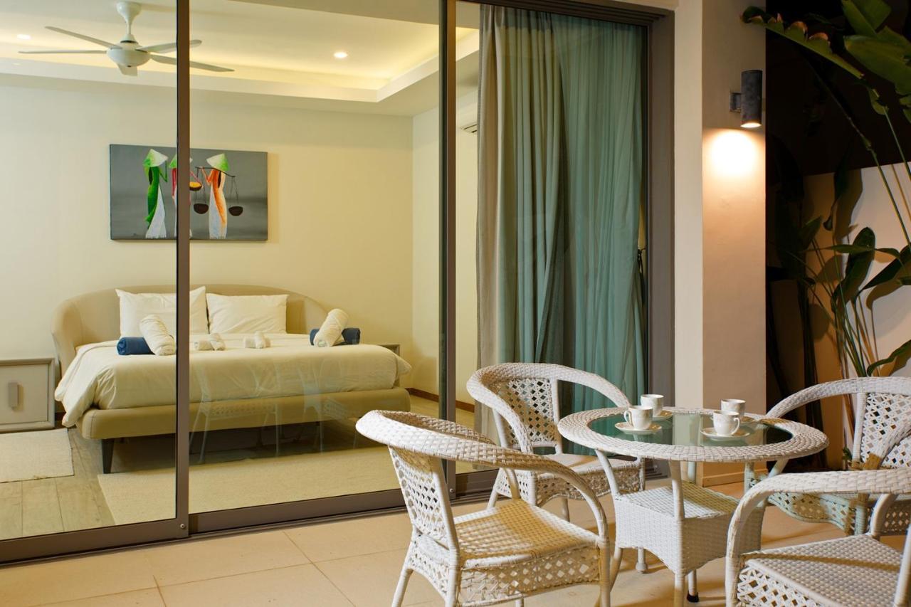 Laem Ka Residence By Tropiclook Rawai Luaran gambar