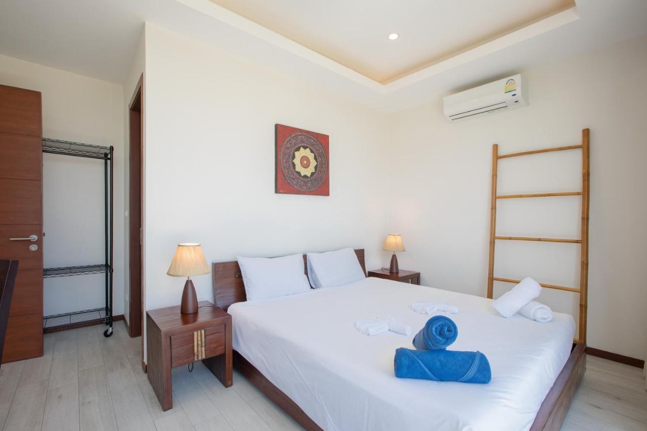 Laem Ka Residence By Tropiclook Rawai Luaran gambar