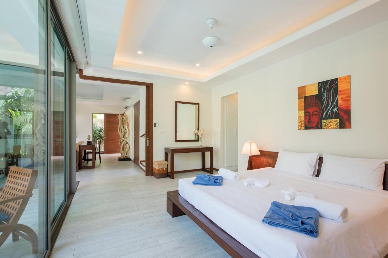 Laem Ka Residence By Tropiclook Rawai Luaran gambar