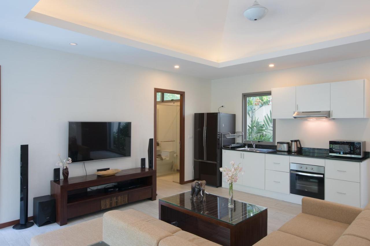 Laem Ka Residence By Tropiclook Rawai Luaran gambar