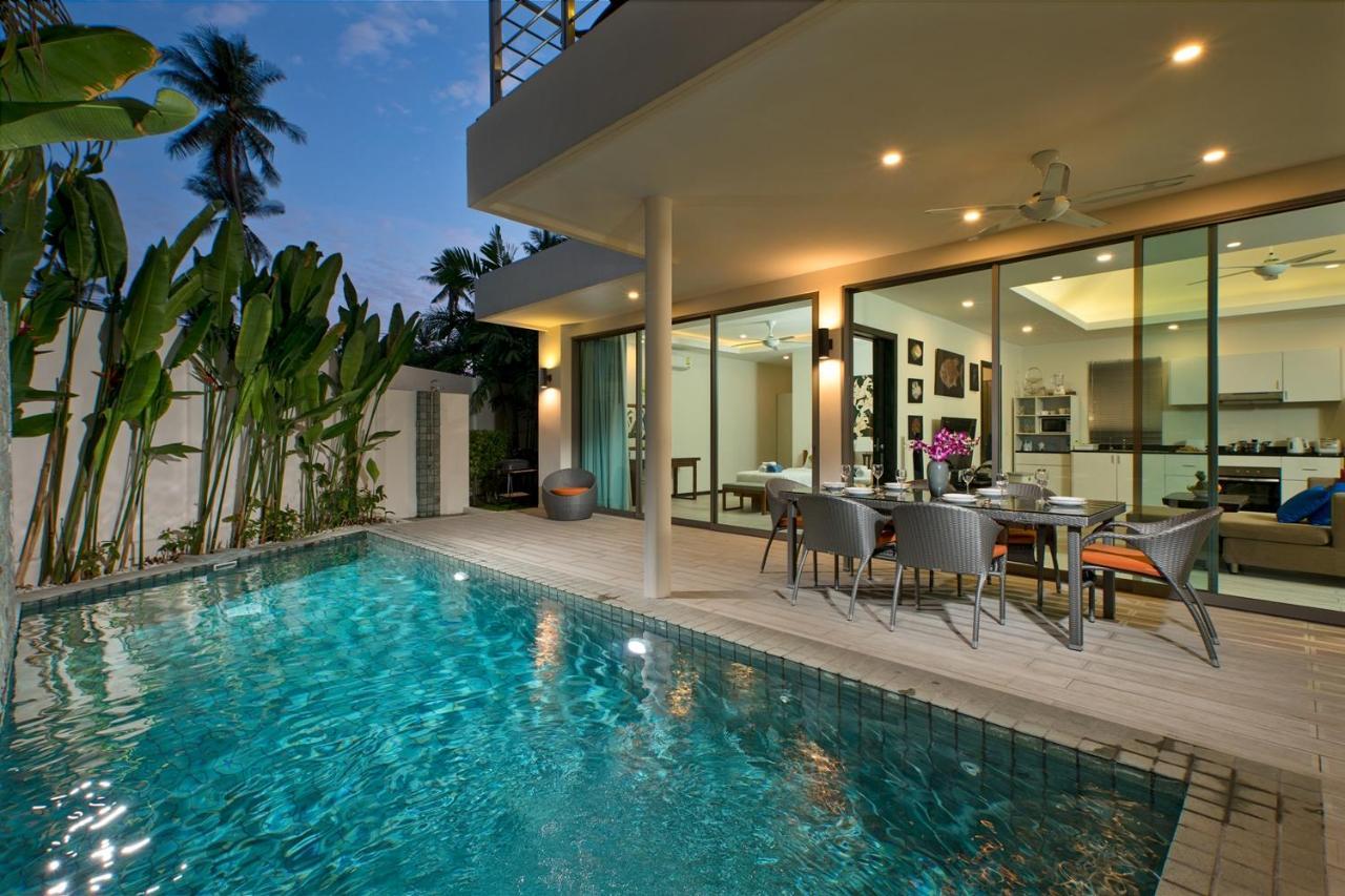 Laem Ka Residence By Tropiclook Rawai Luaran gambar
