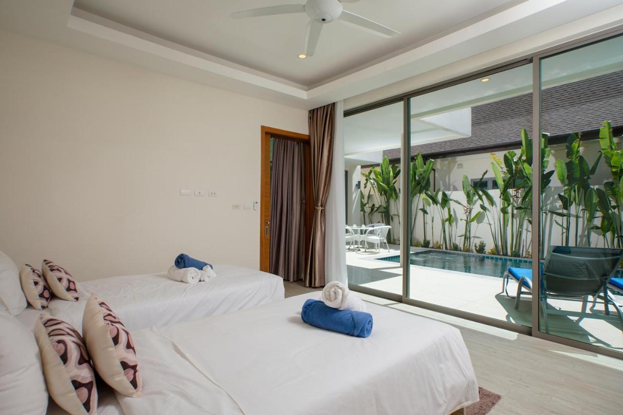 Laem Ka Residence By Tropiclook Rawai Luaran gambar
