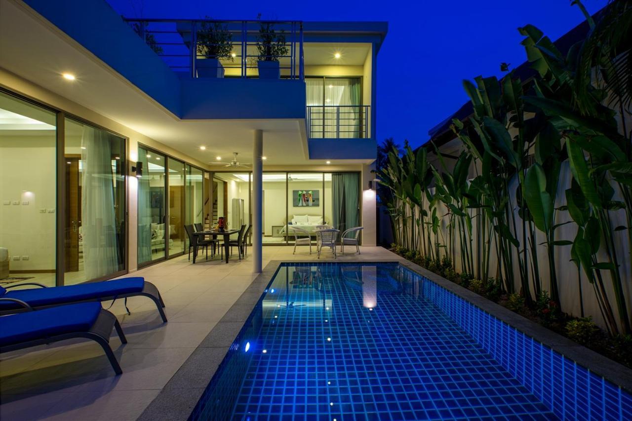 Laem Ka Residence By Tropiclook Rawai Luaran gambar