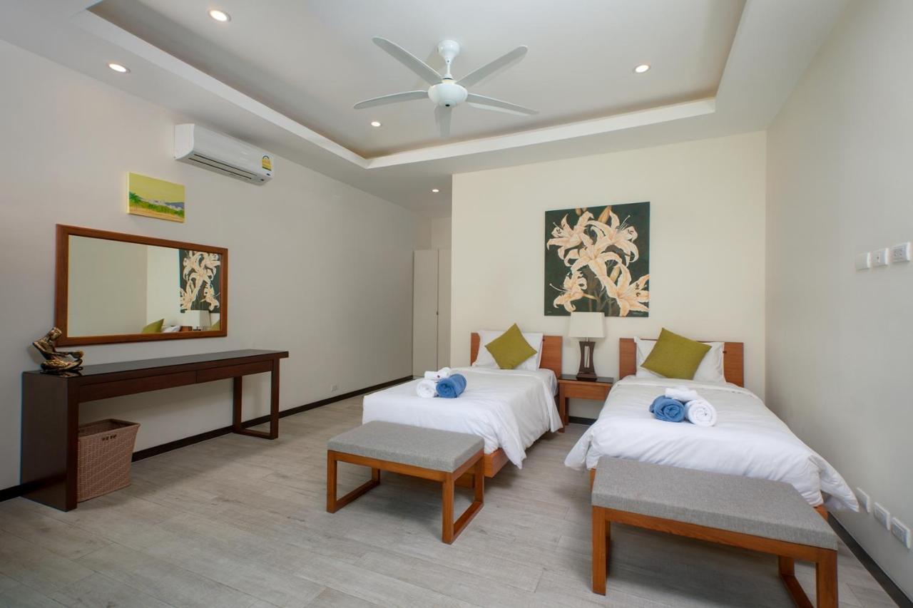 Laem Ka Residence By Tropiclook Rawai Luaran gambar