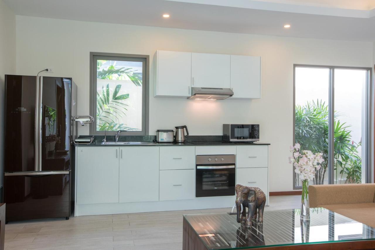 Laem Ka Residence By Tropiclook Rawai Luaran gambar