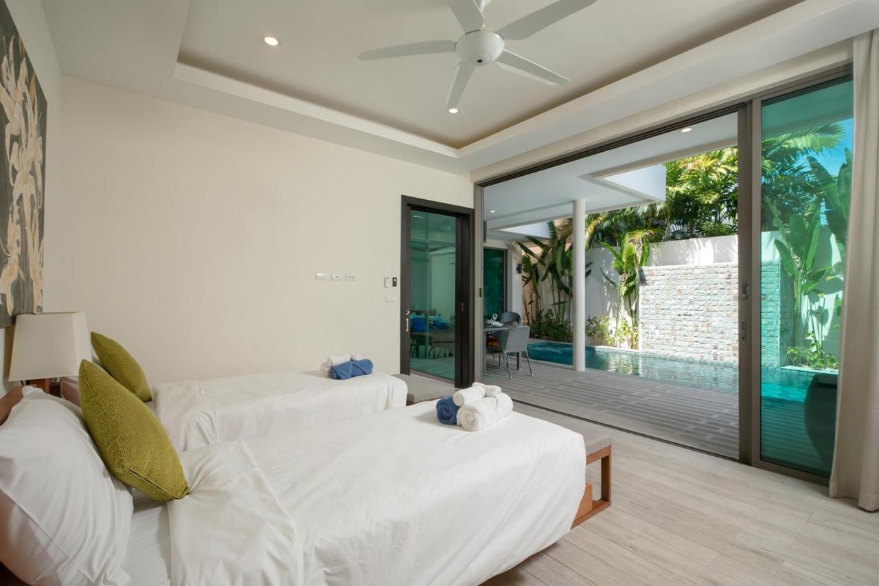 Laem Ka Residence By Tropiclook Rawai Luaran gambar