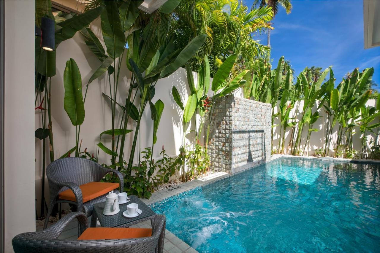 Laem Ka Residence By Tropiclook Rawai Luaran gambar